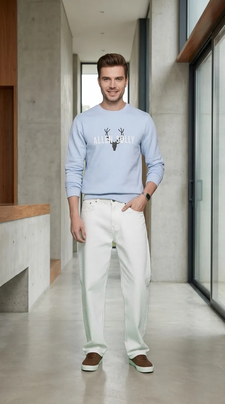 Casual Wear - Curated Outfit Idea