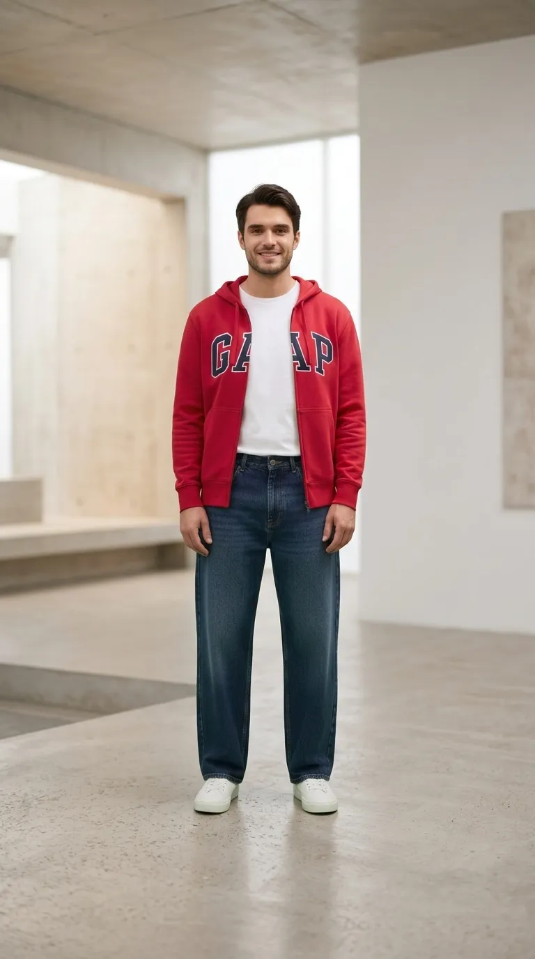 Casual Wear - Curated Outfit Idea