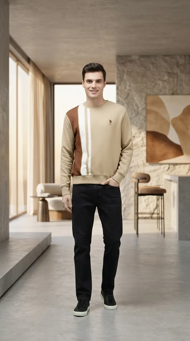 Casual Wear - Curated Outfit Idea
