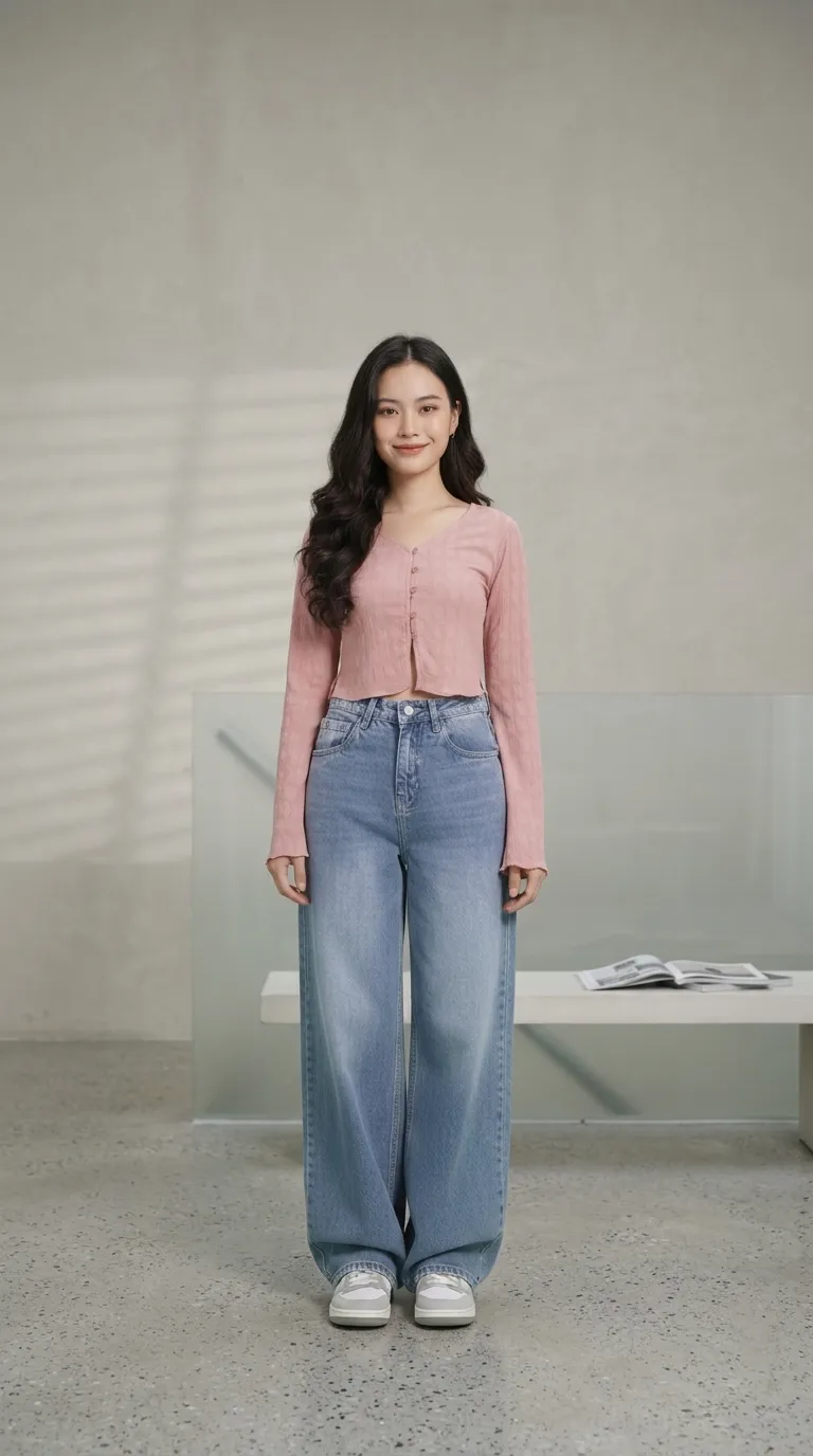 Casual Wear - Curated Outfit Idea