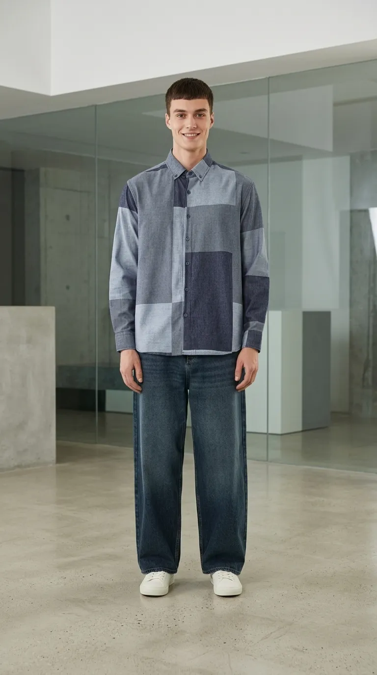 Casual Wear - Curated Outfit Idea