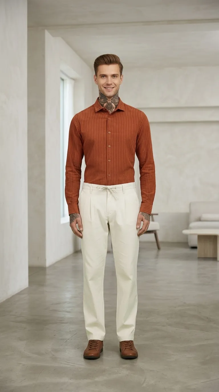 Old Money - Curated Outfit Idea