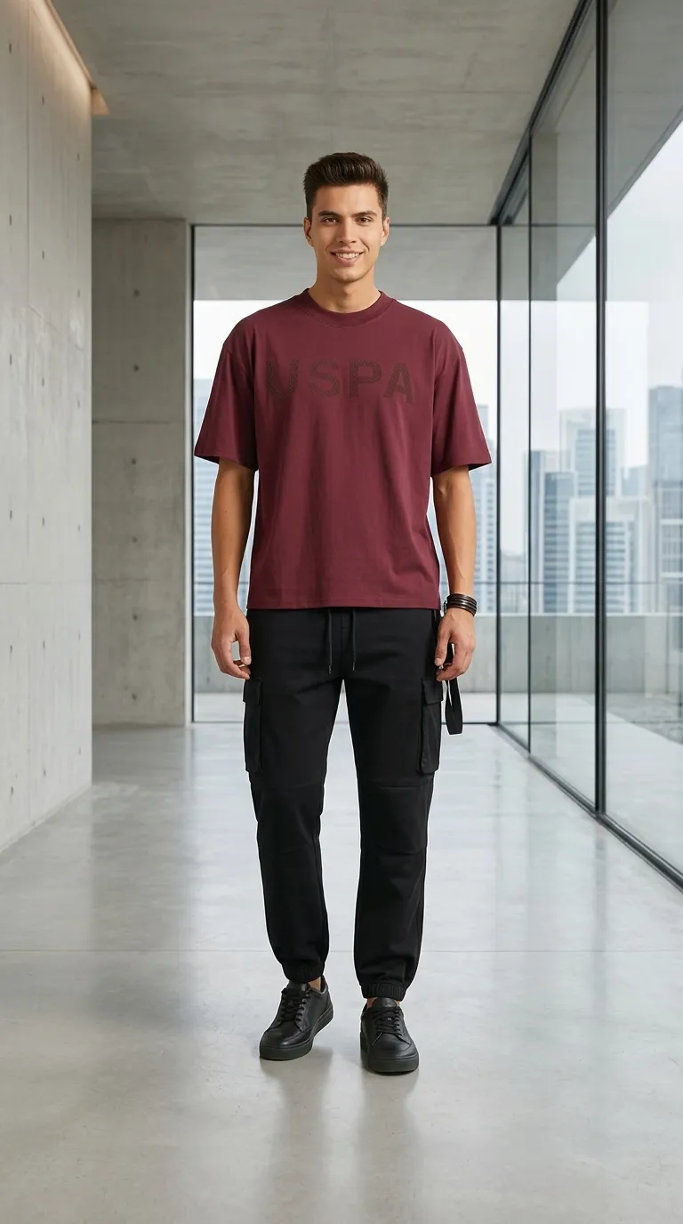 Casual Wear - Curated Outfit Idea