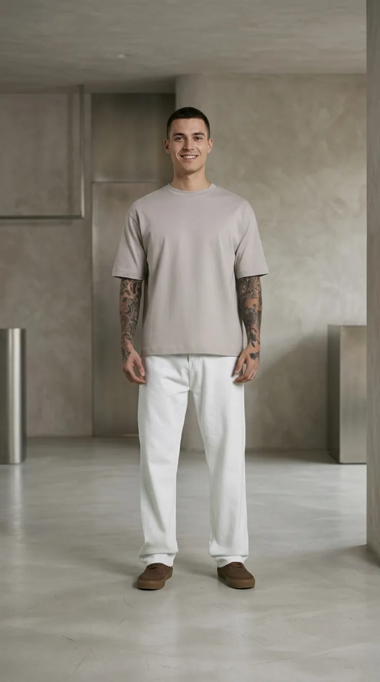Casual Wear - Curated Outfit Idea
