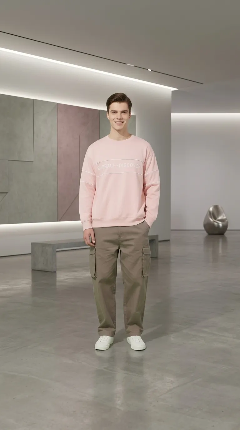 Casual Wear - Curated Outfit Idea