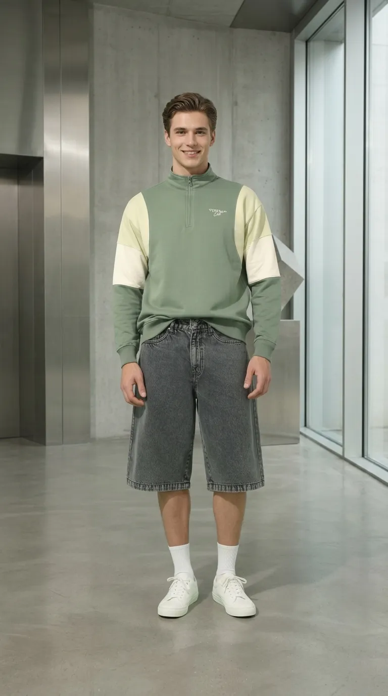 Casual Wear - Curated Outfit Idea