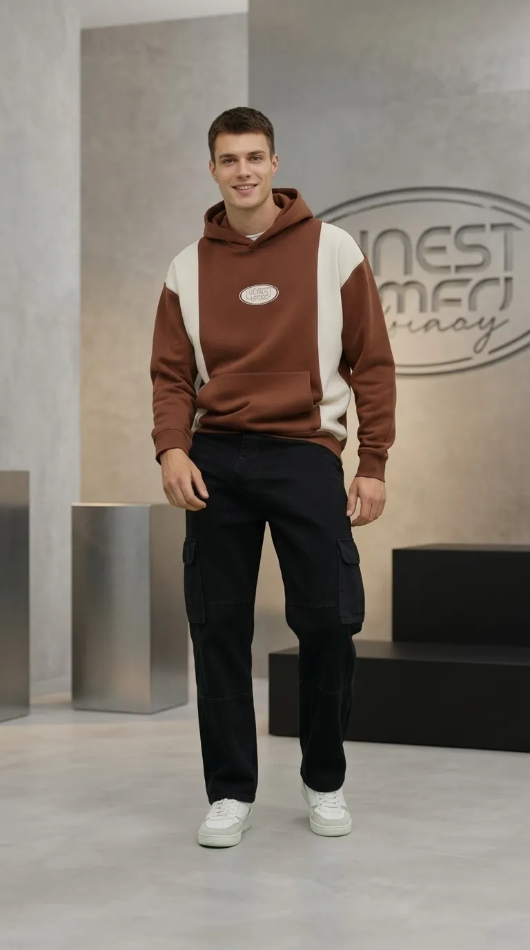 Casual Wear - Curated Outfit Idea