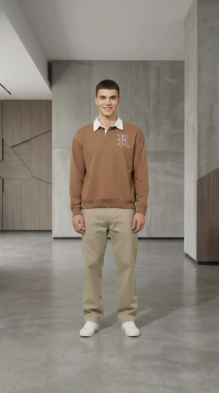 Casual Wear - Curated Outfit Idea