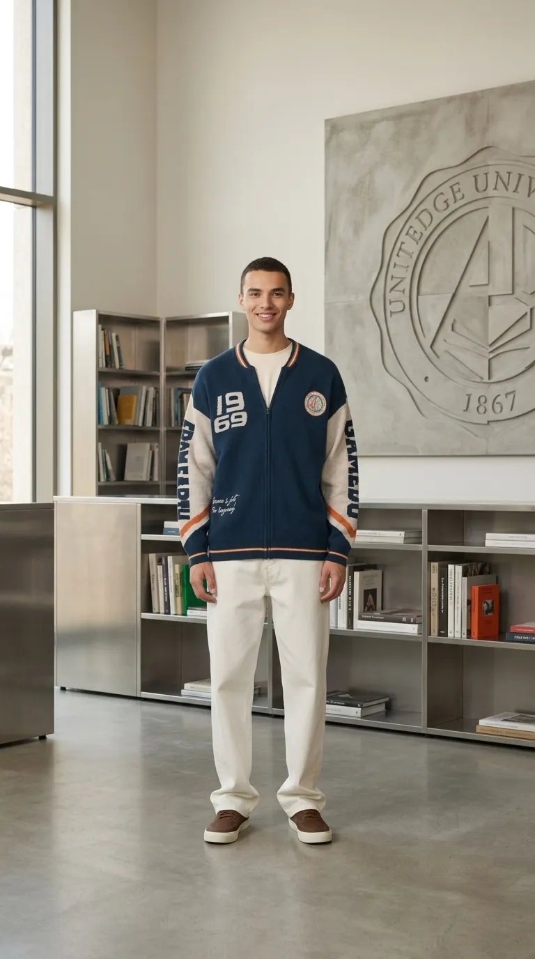 Casual Wear - Curated Outfit Idea