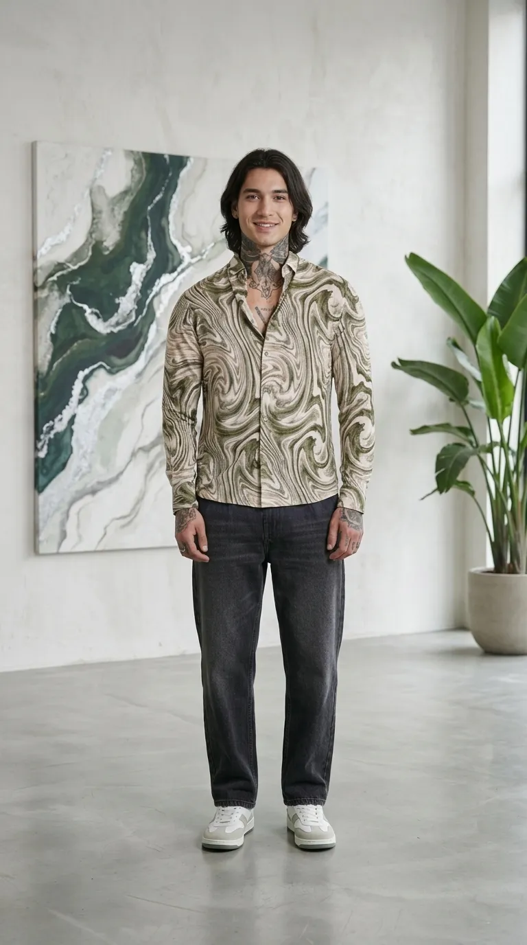 Casual Wear - Curated Outfit Idea