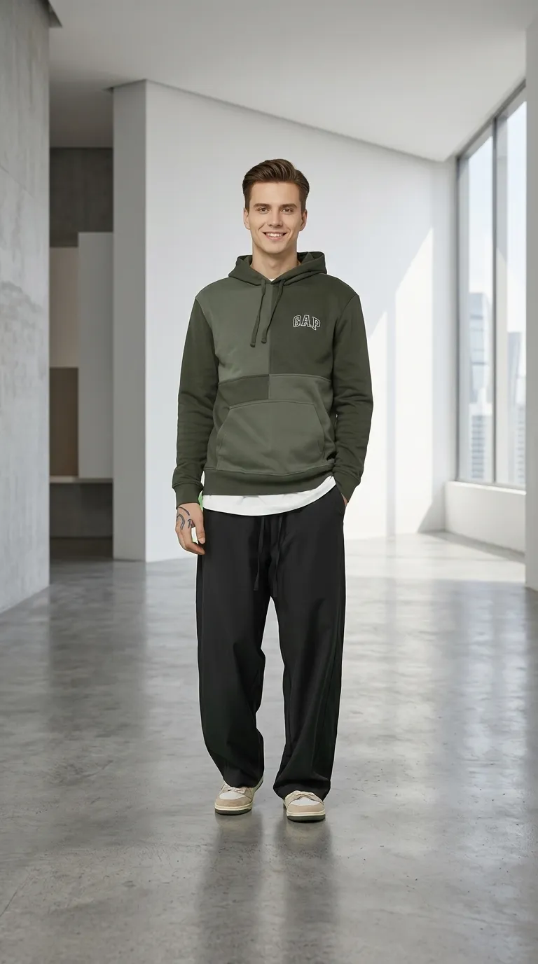Casual Wear - Curated Outfit Idea