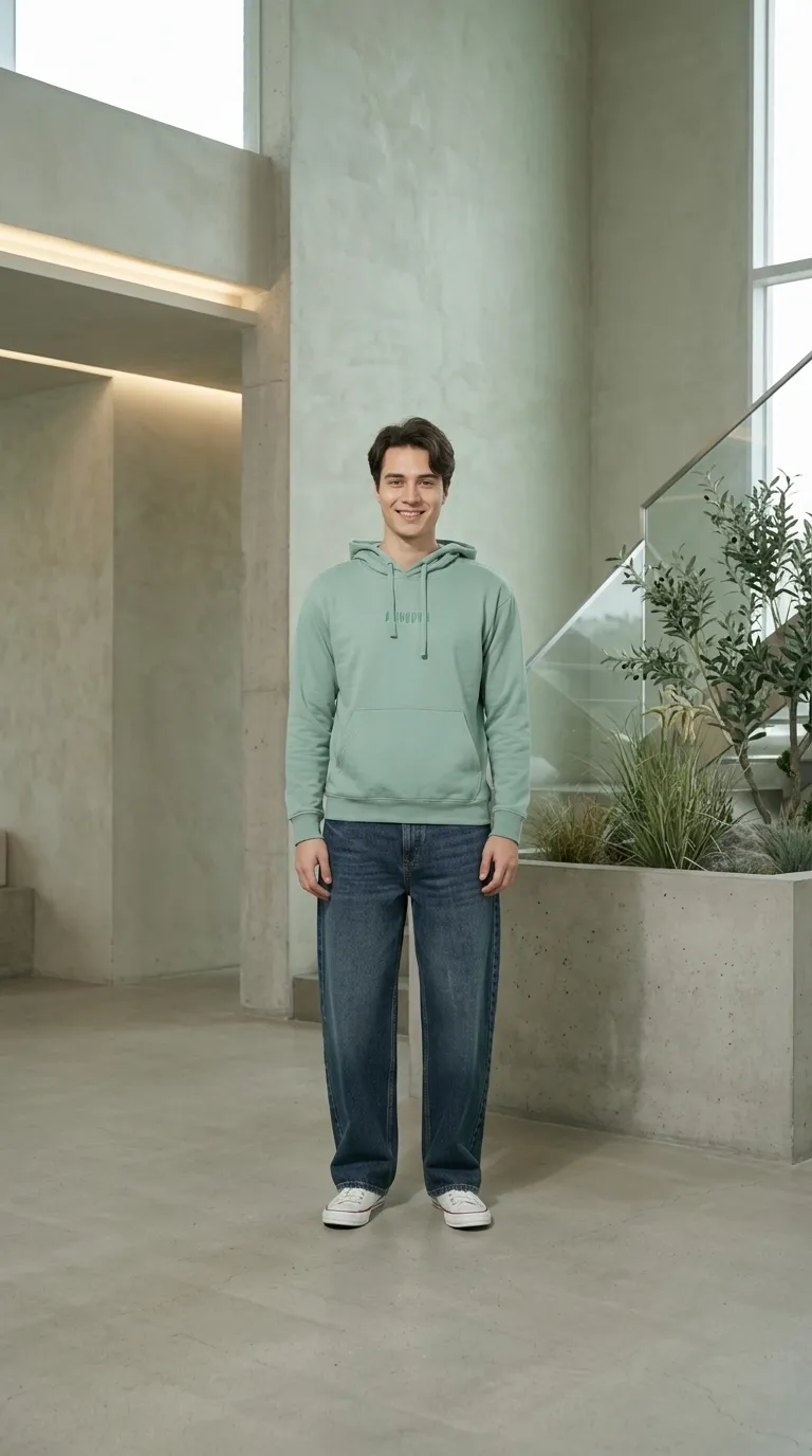 Casual Wear - Curated Outfit Idea