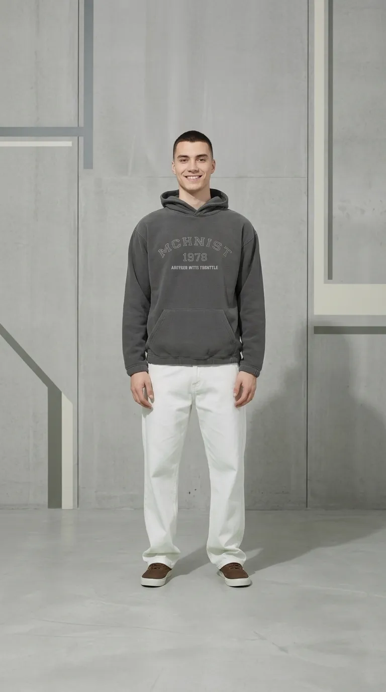 Casual Wear - Curated Outfit Idea
