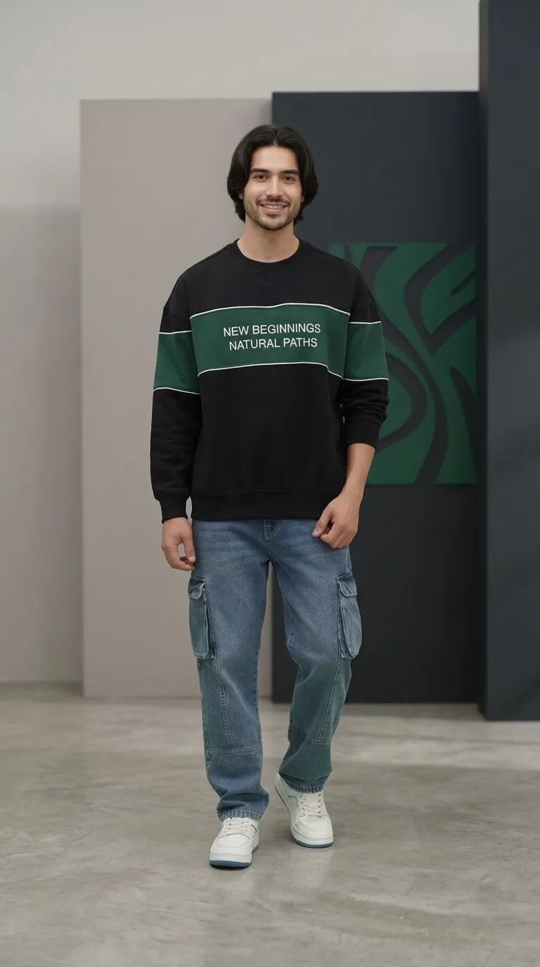 Casual Wear - Curated Outfit Idea