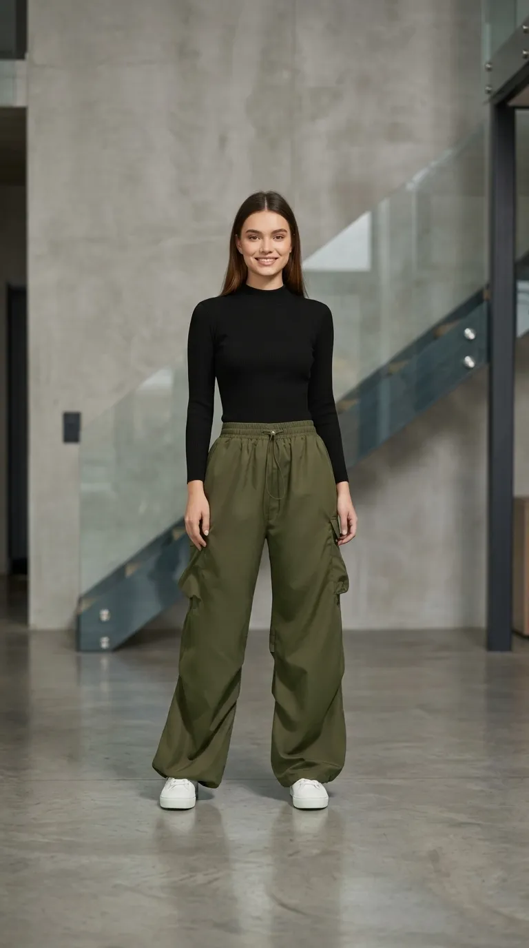 Casual Wear - Curated Outfit Idea