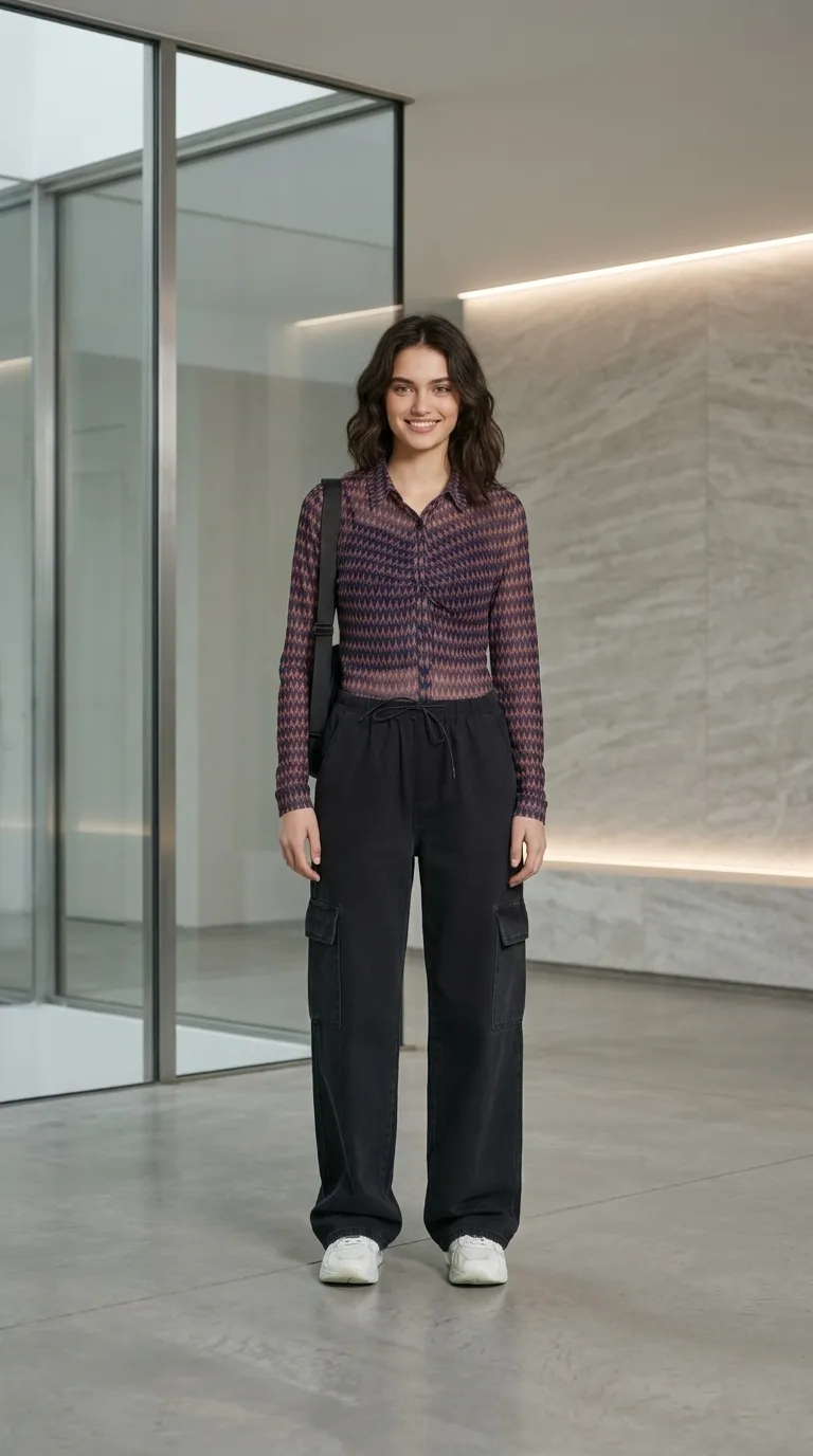 Casual Wear - Curated Outfit Idea