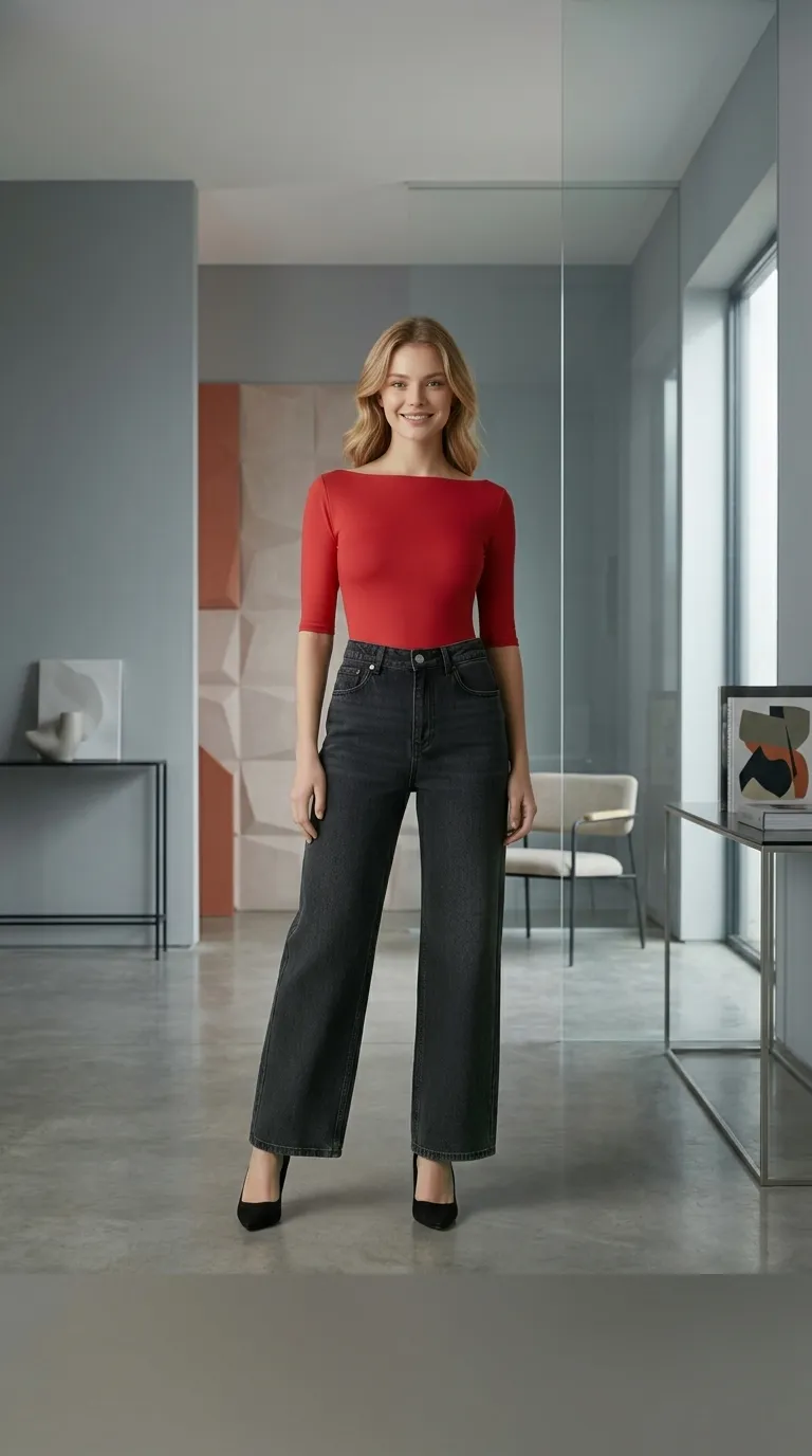 Casual Wear - Curated Outfit Idea