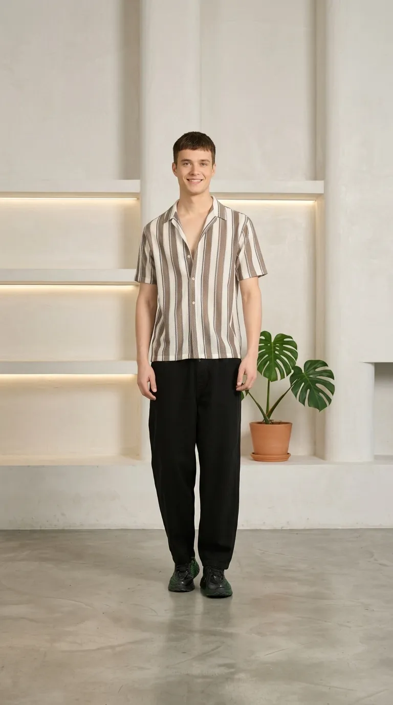 Casual Wear - Curated Outfit Idea