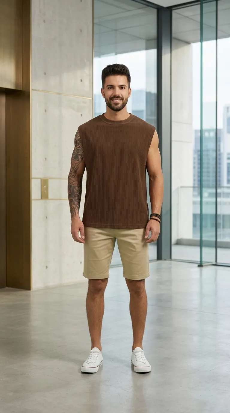 Casual Wear - Curated Outfit Idea