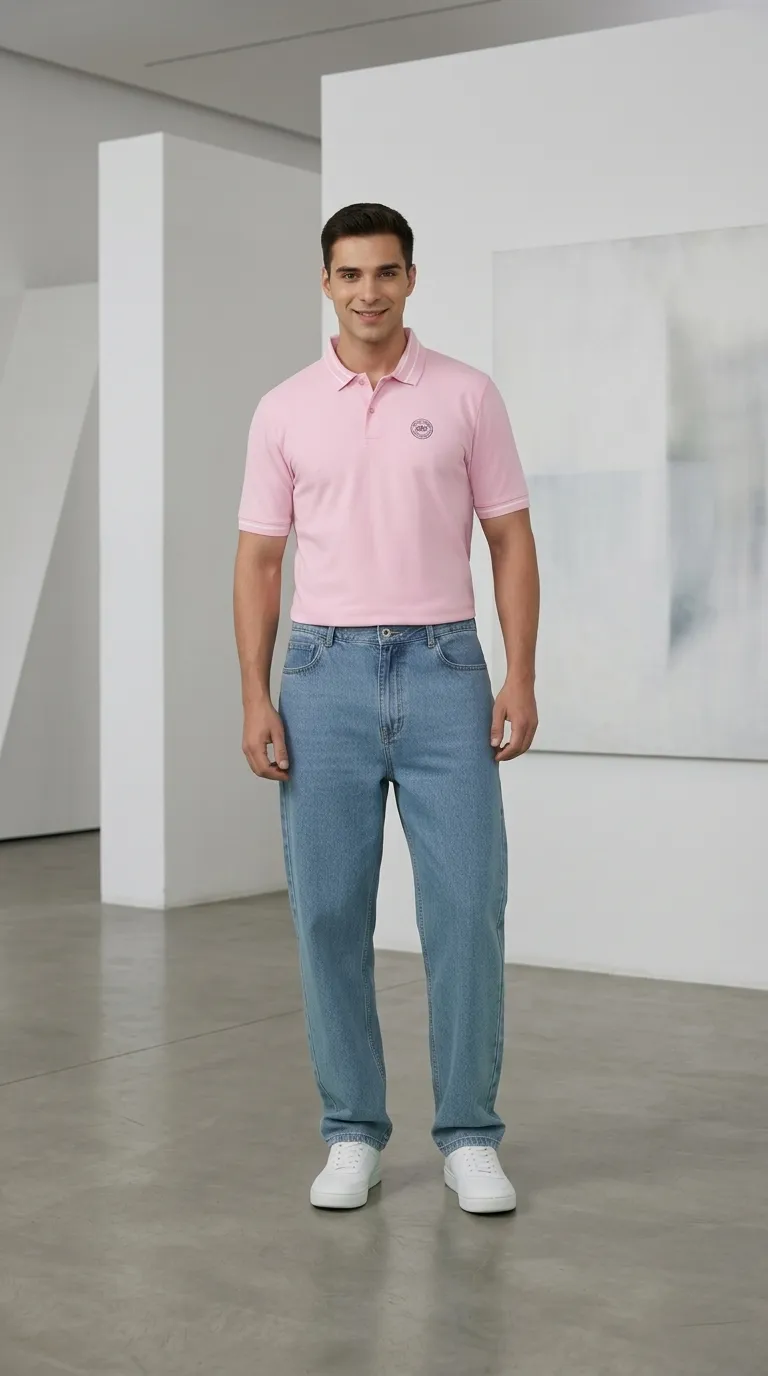 Casual Wear - Curated Outfit Idea
