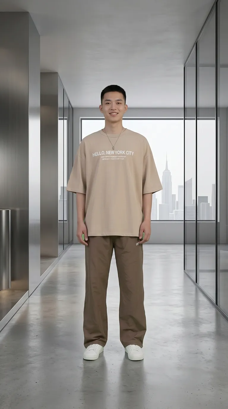 Korean Style - Curated Outfit Idea