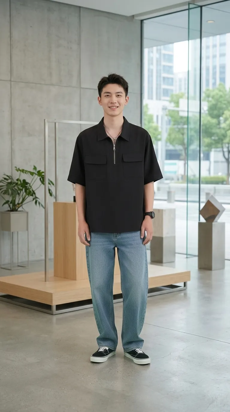 Casual Wear - Curated Outfit Idea