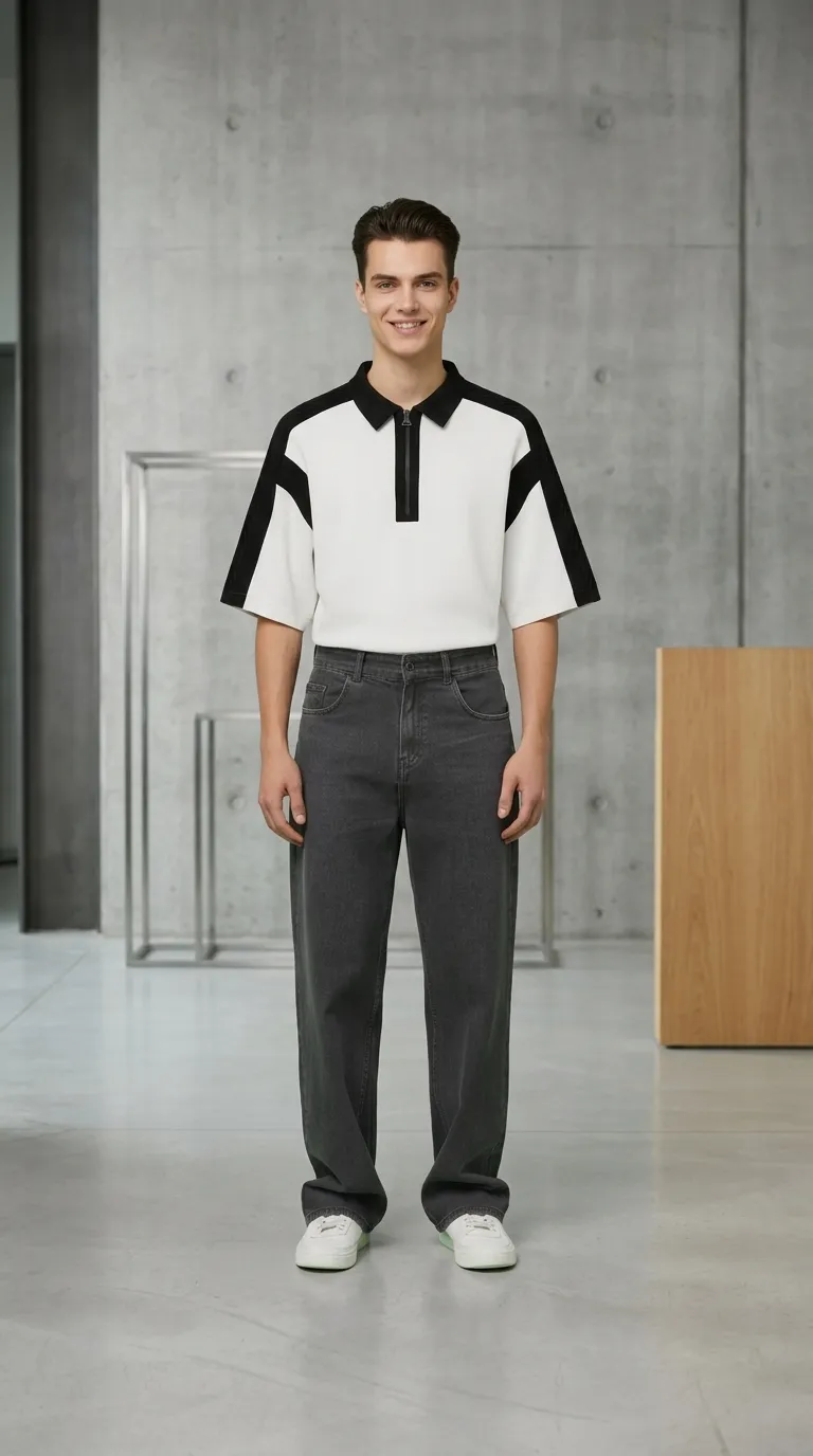 Casual Wear - Curated Outfit Idea