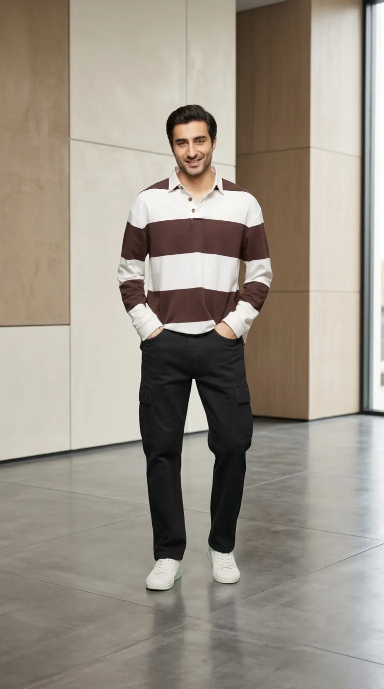Casual Wear - Curated Outfit Idea