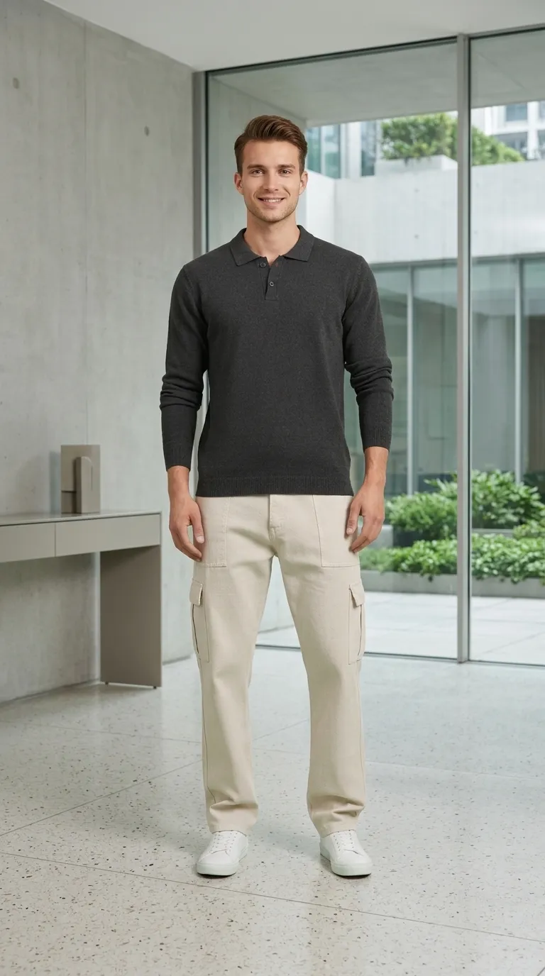 Casual Chic - Curated Outfit Idea