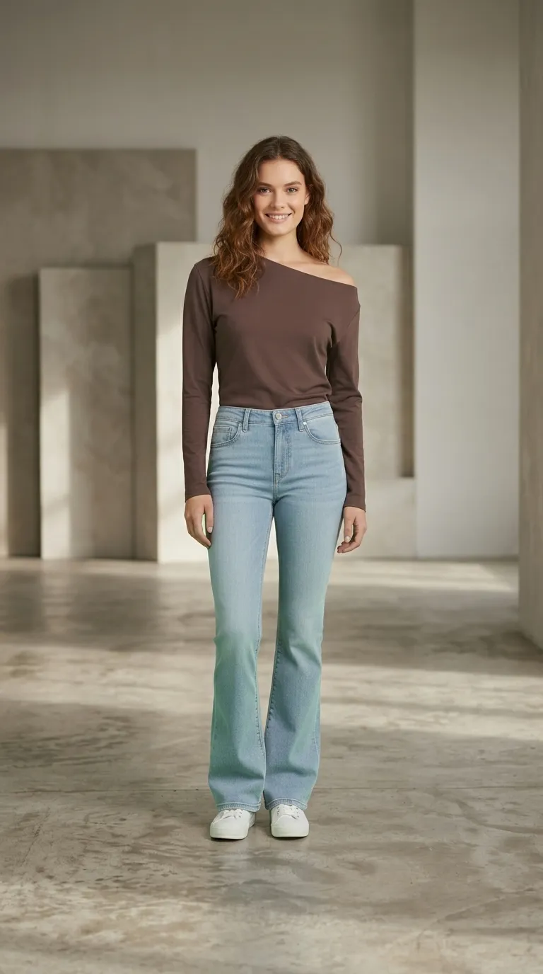 Casual Wear - Curated Outfit Idea