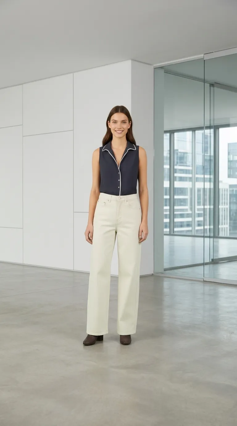 Casual Wear - Curated Outfit Idea