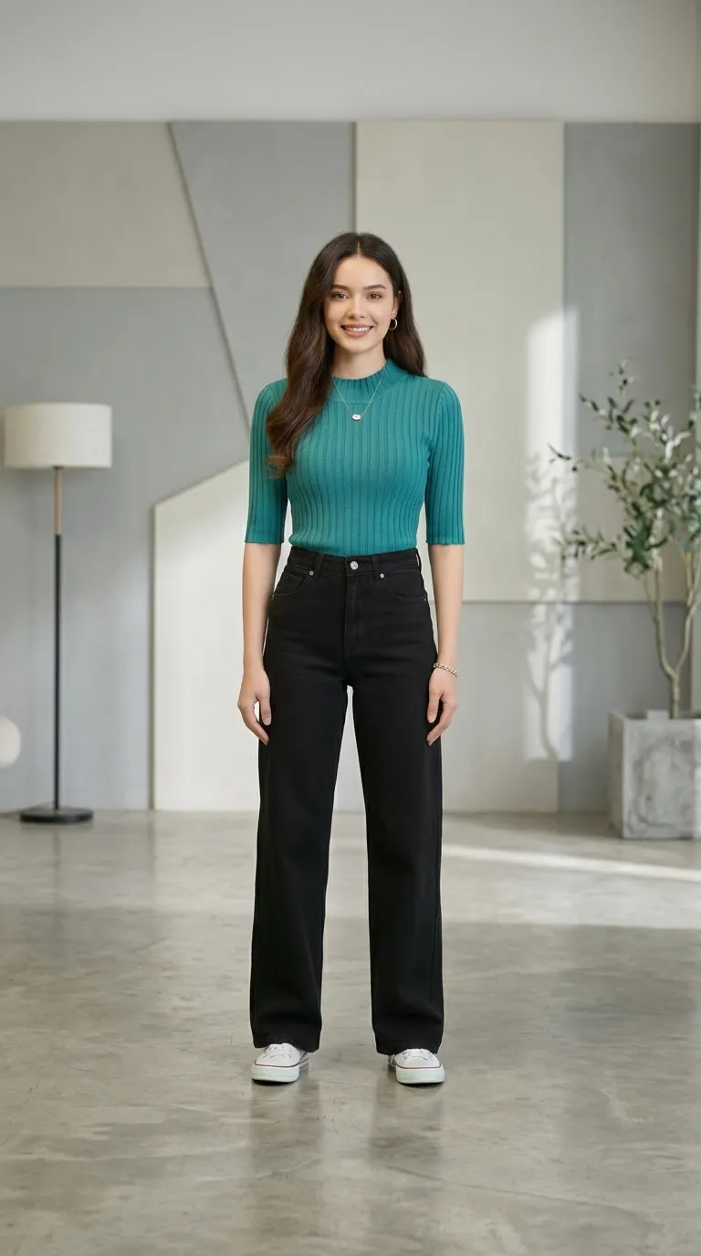 Casual Wear - Curated Outfit Idea