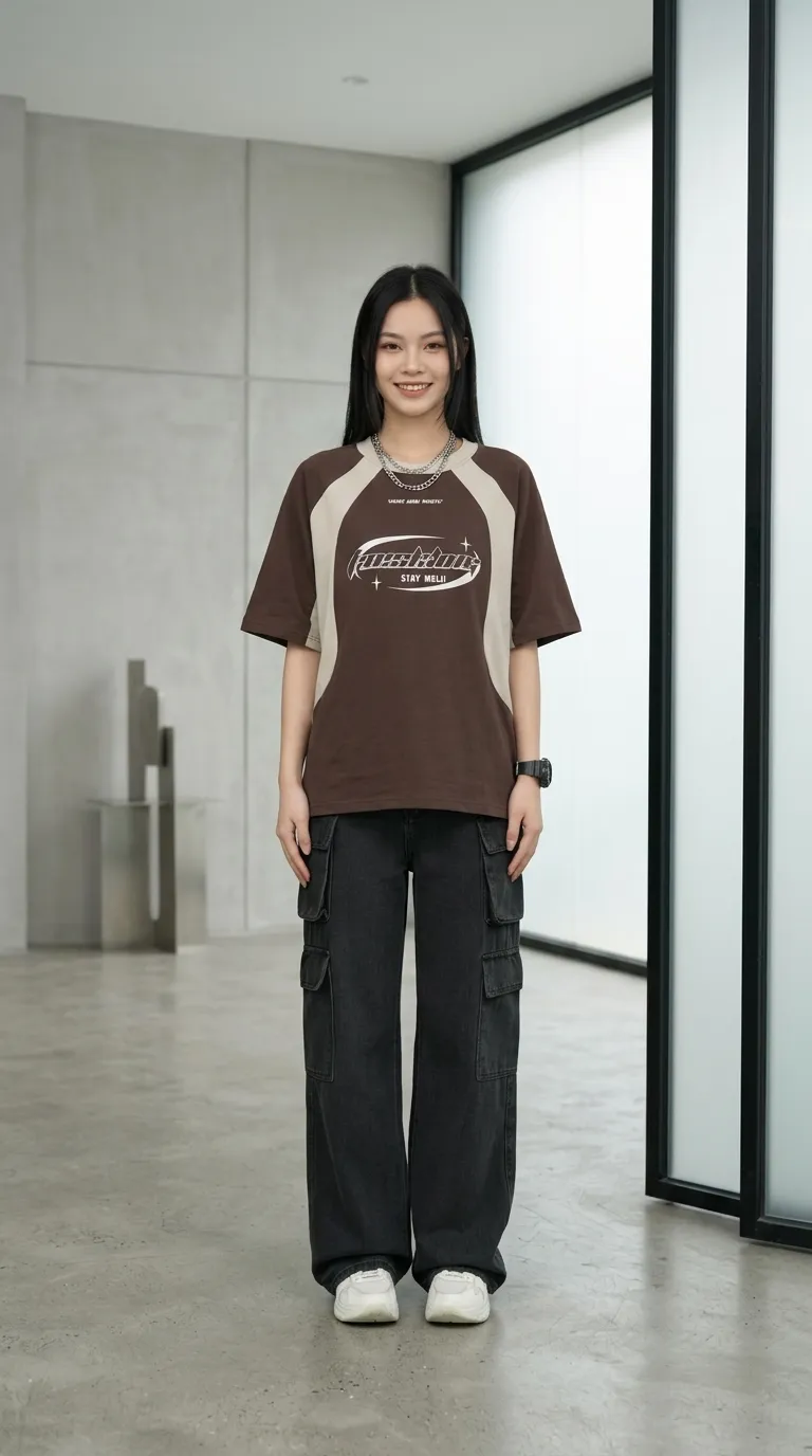 Casual Wear - Curated Outfit Idea