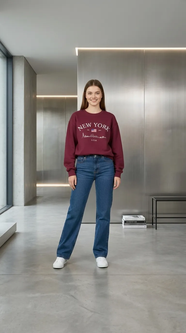 Casual Wear - Curated Outfit Idea