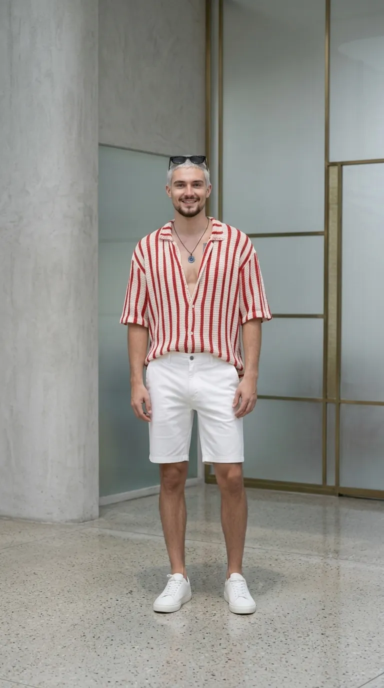 Casual Wear - Curated Outfit Idea