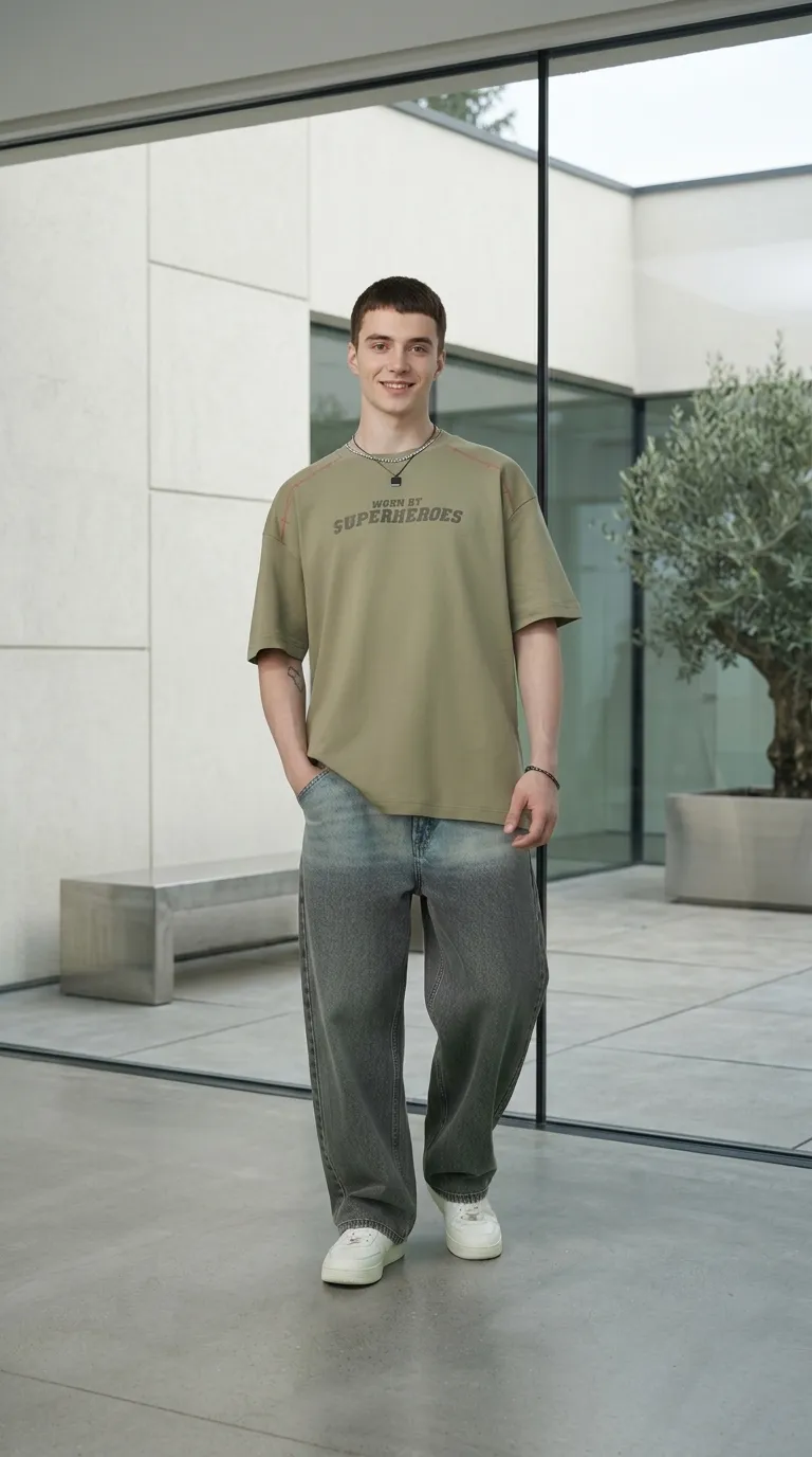 Casual Wear - Curated Outfit Idea