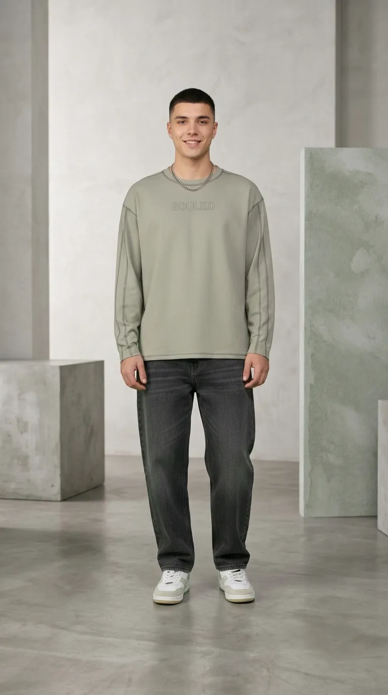 Casual Wear - Curated Outfit Idea