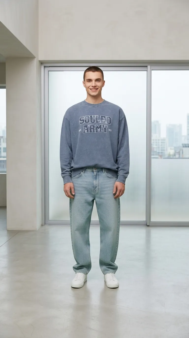 Casual Wear - Curated Outfit Idea