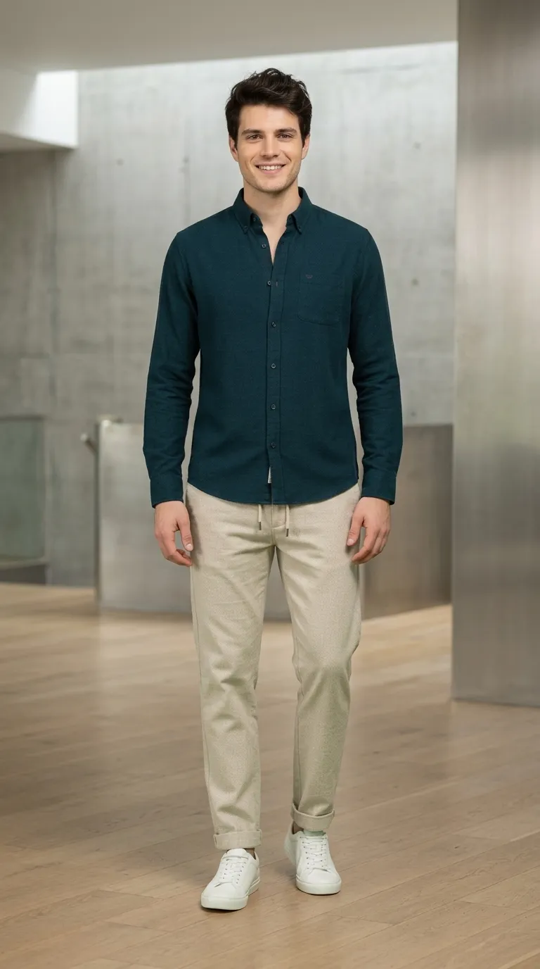 Old Money - Curated Outfit Idea
