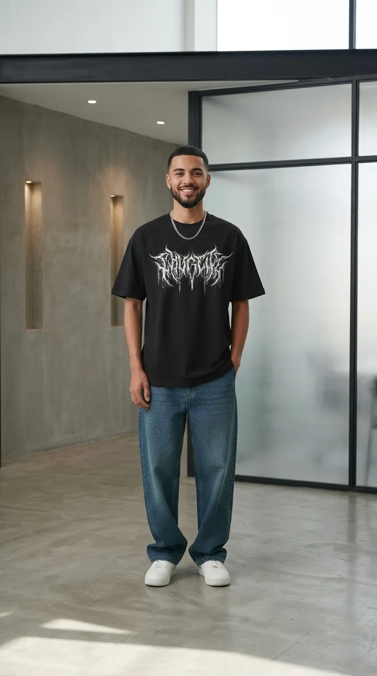 Casual Wear - Curated Outfit Idea