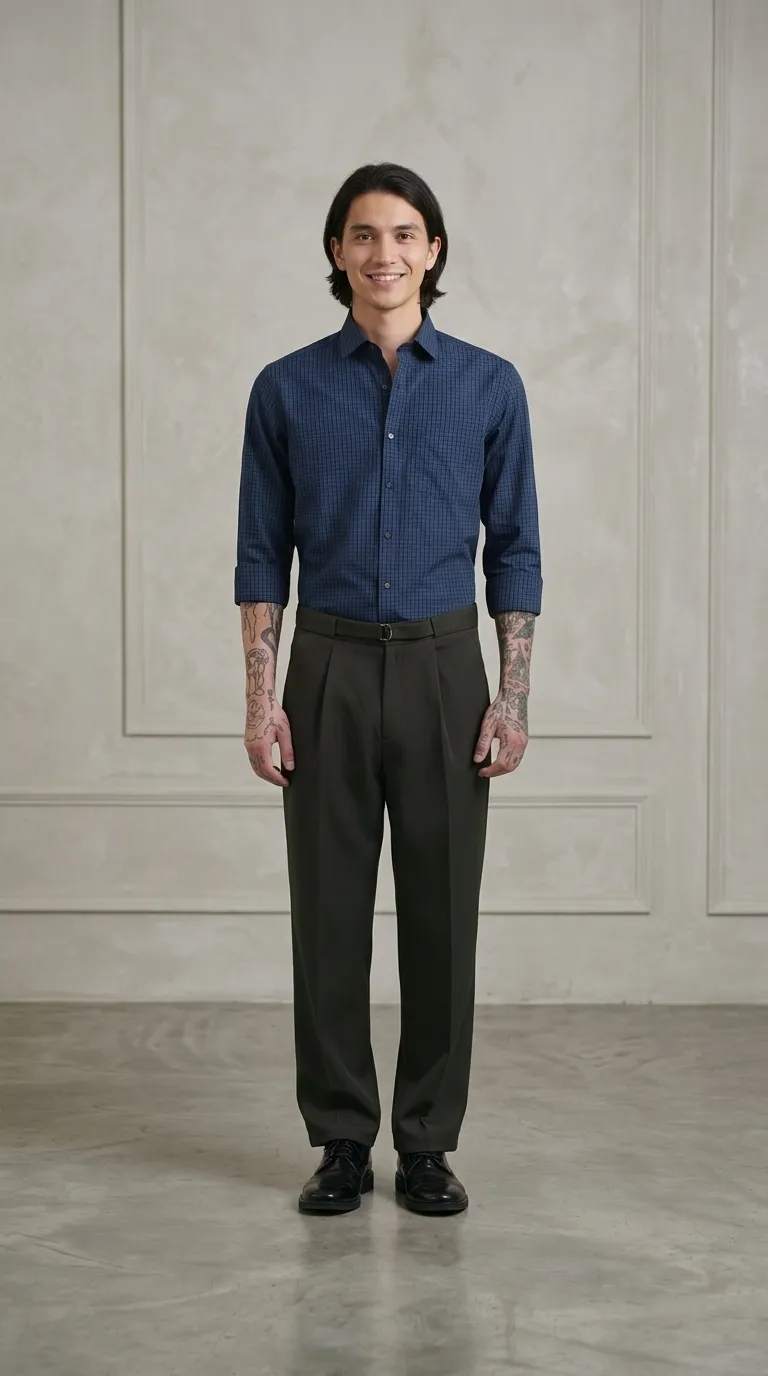Formal Wear - Curated Outfit Idea