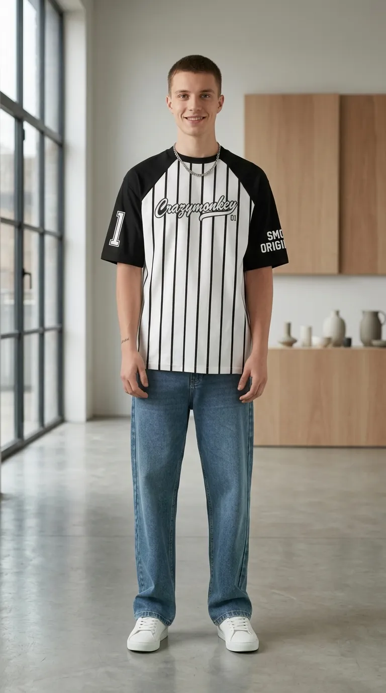 Casual Wear - Curated Outfit Idea