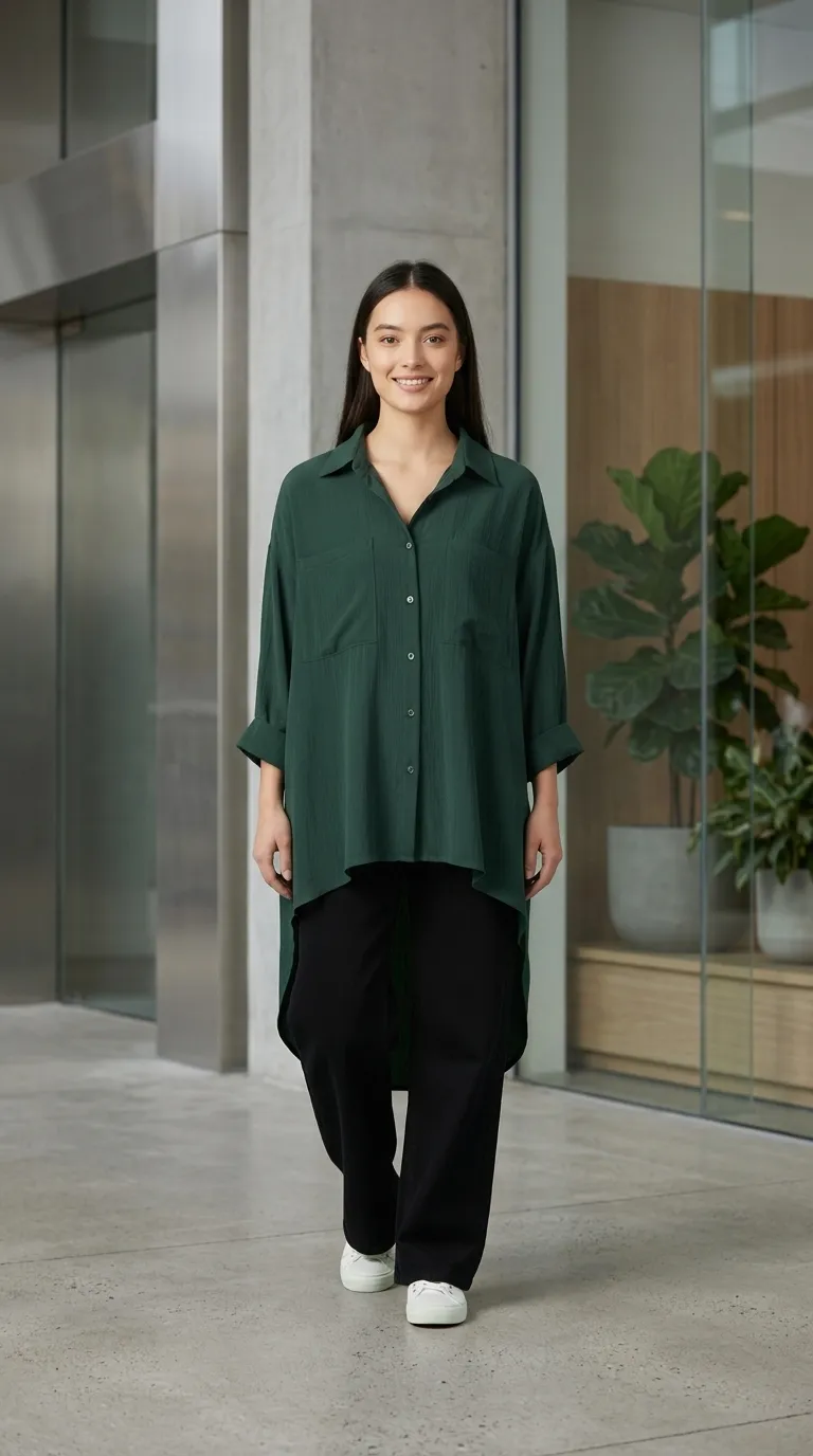 Casual Wear - Curated Outfit Idea