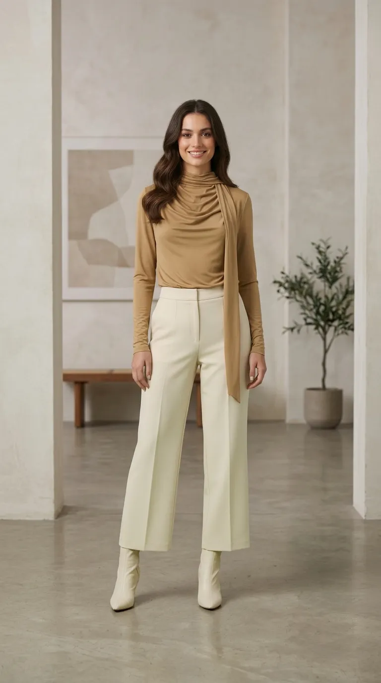 Casual Chic - Curated Outfit Idea