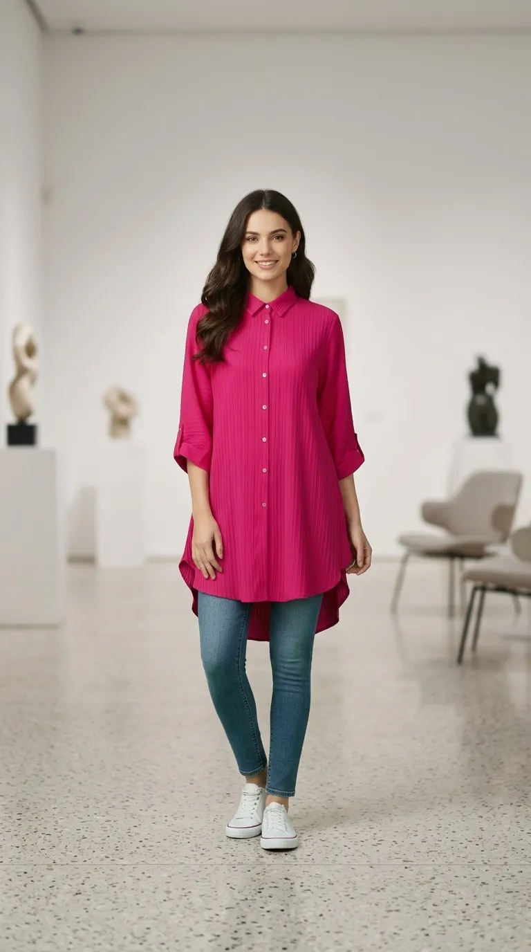 Casual Wear - Curated Outfit Idea