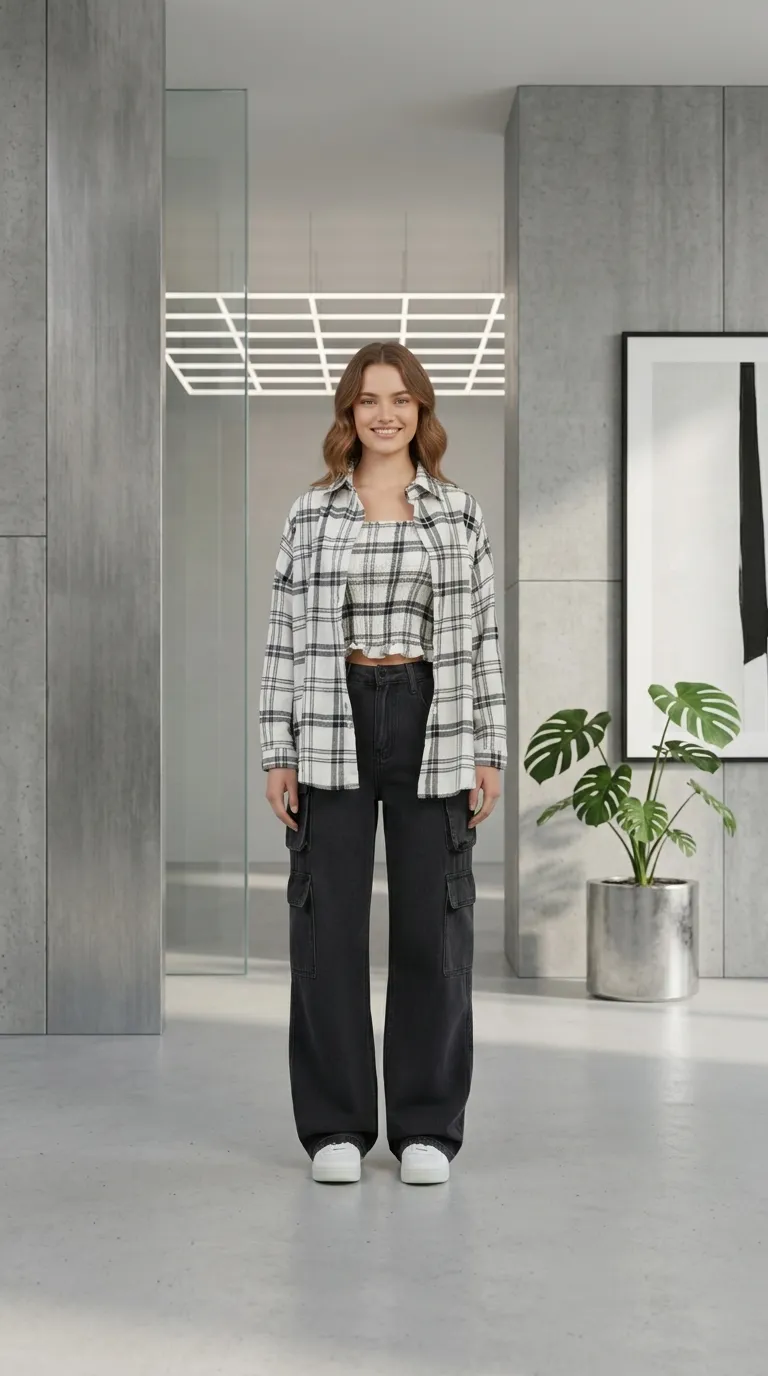 Casual Wear - Curated Outfit Idea