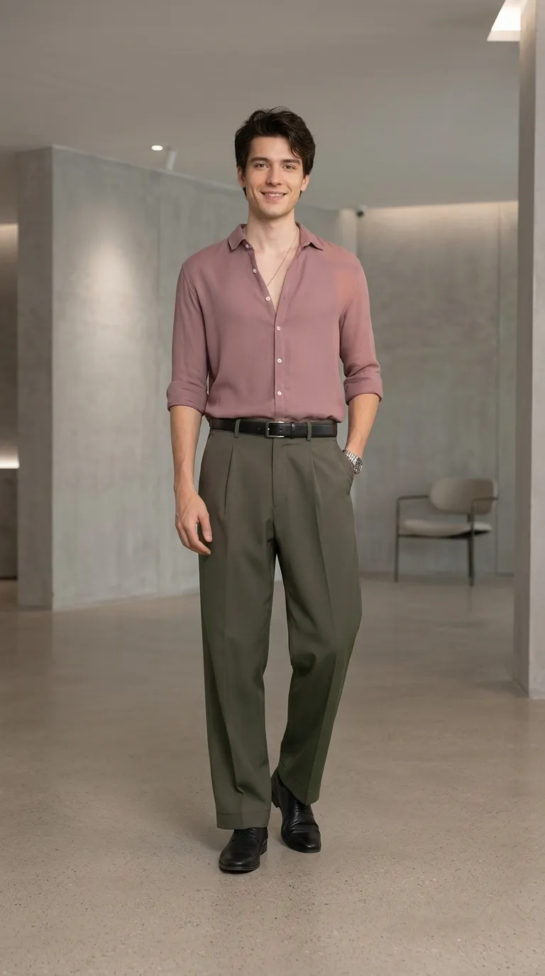 Formal Wear - Curated Outfit Idea