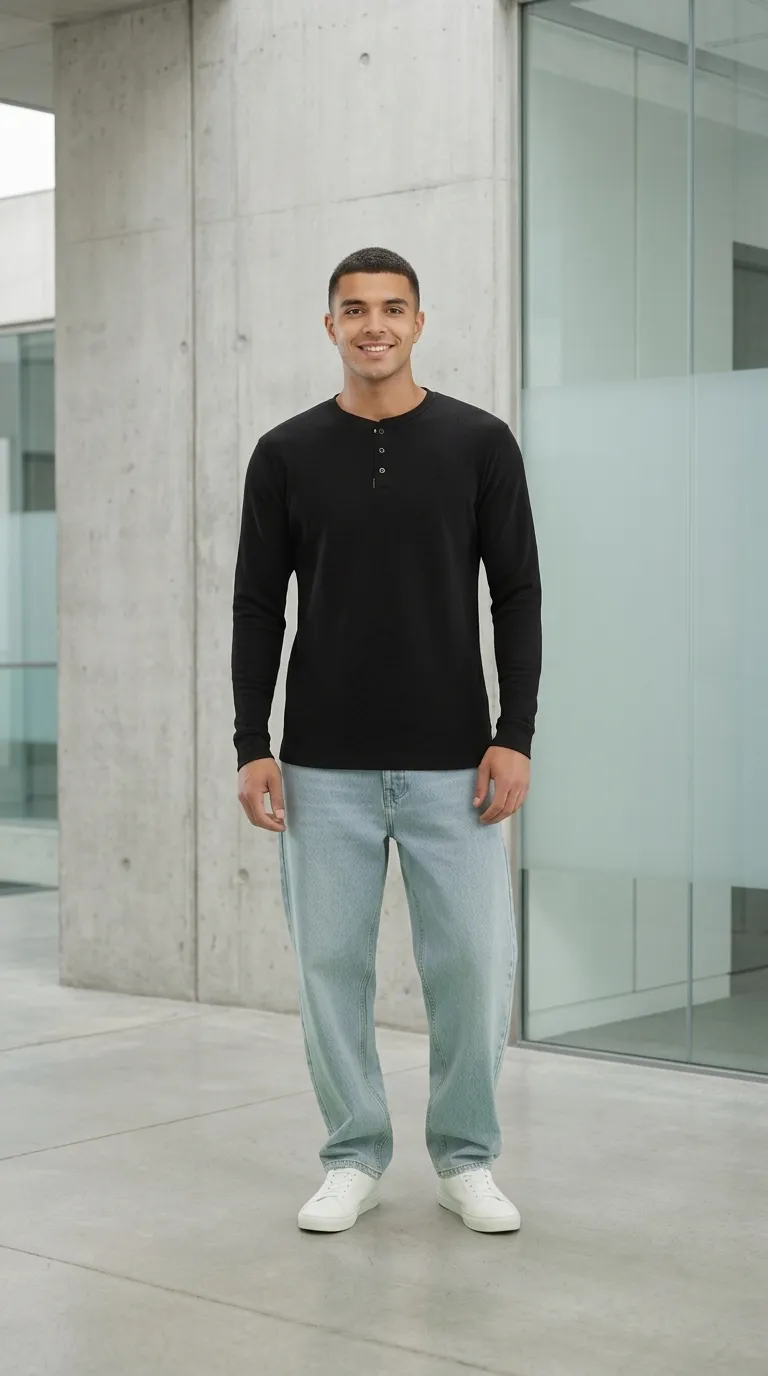 Casual Wear - Curated Outfit Idea