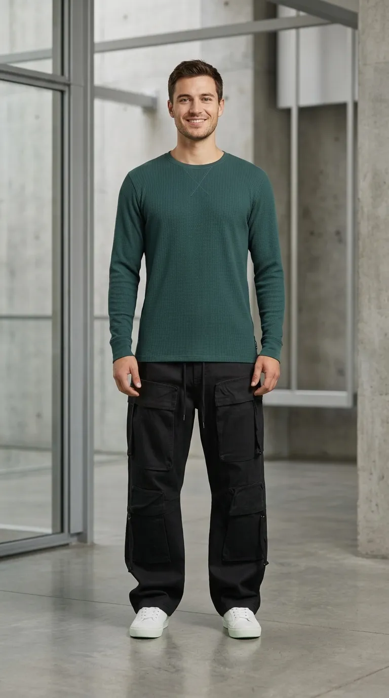 Casual Wear - Curated Outfit Idea