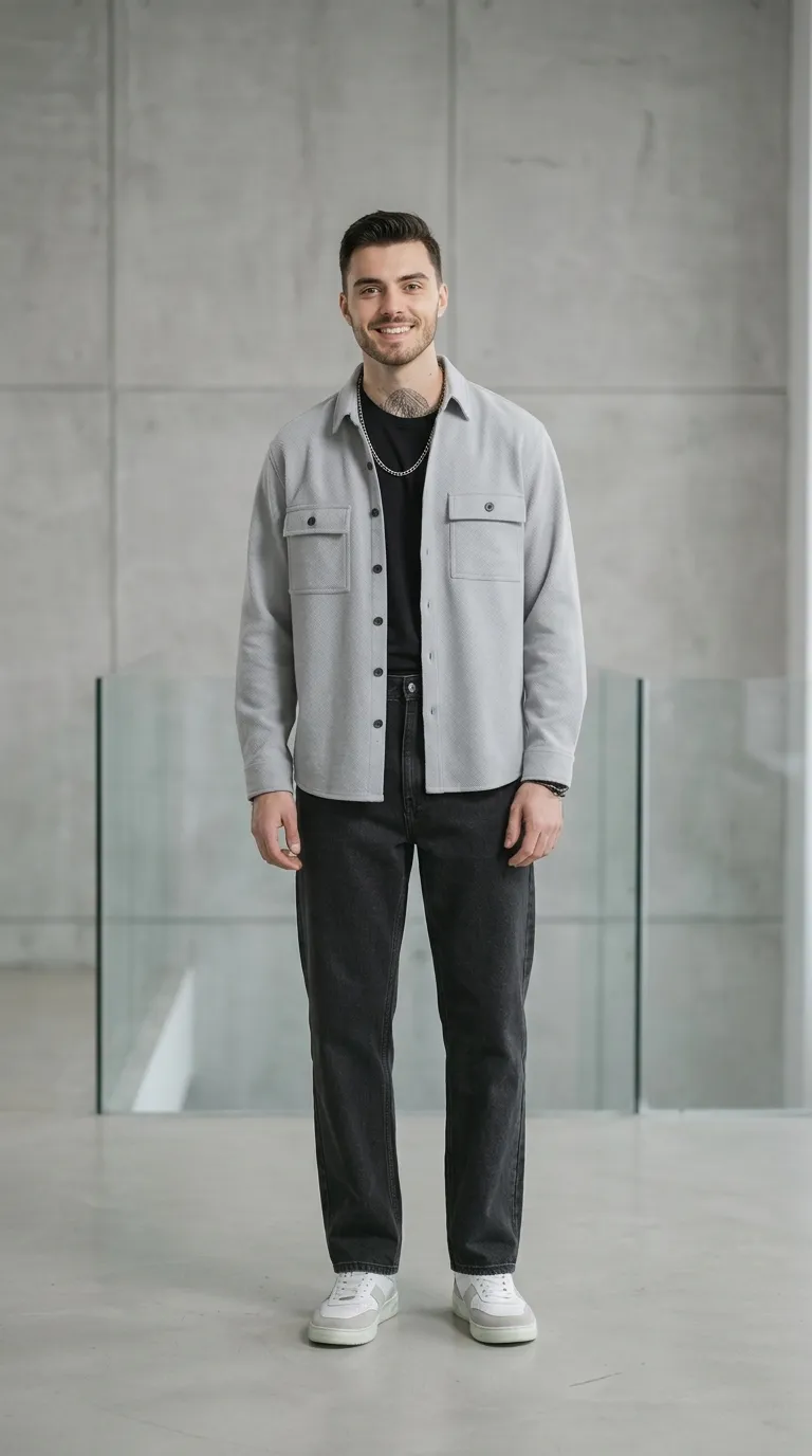 Casual Chic - Curated Outfit Idea